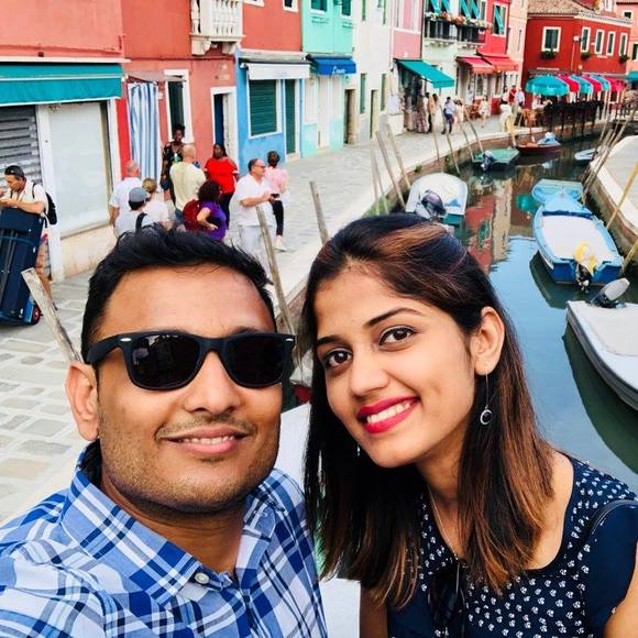 Poshmark profile picture for @krishnaaa
